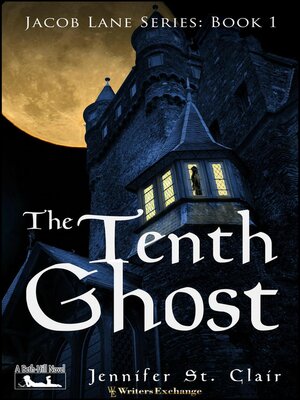 cover image of The Tenth Ghost